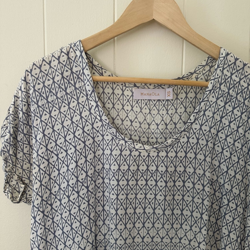Manaola Top